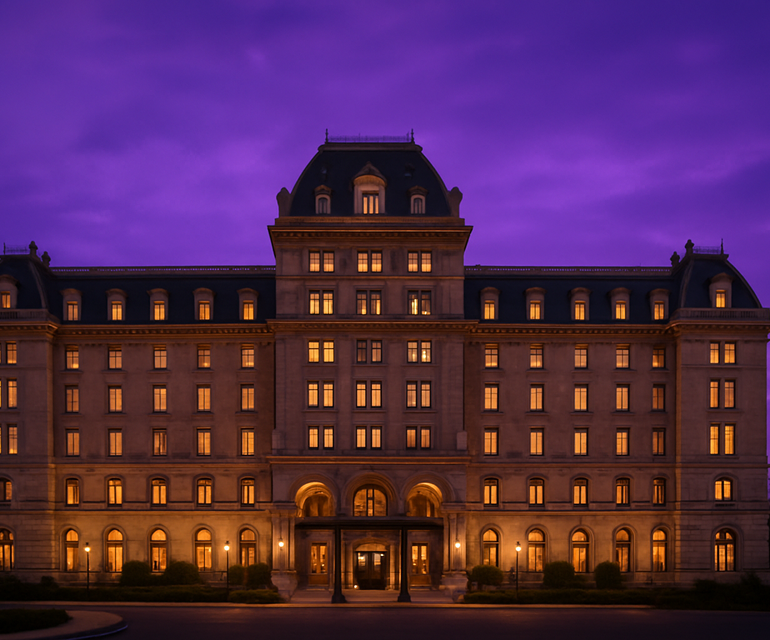 Hotels - 770 x 640 (purple)