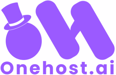 onehost logo